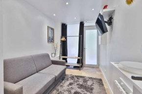 Comfortable studio - 2P - Porte Saint-Martin
